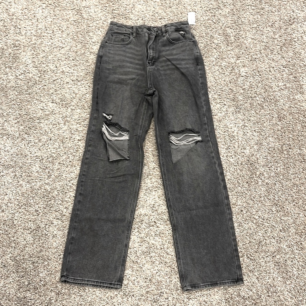 PacSun black 90’s boyfriend jeans